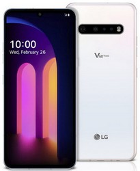 Замена тачскрина на телефоне LG V60 ThinQ 5G в Перми